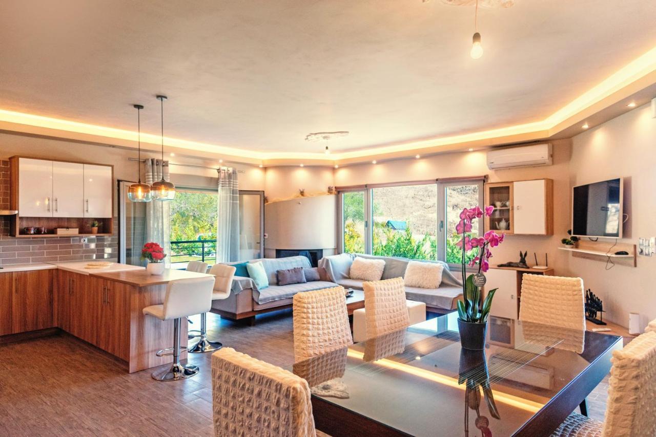 Villa Giannis Vitalades Exterior photo