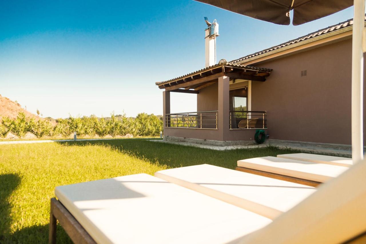 Villa Giannis Vitalades Exterior photo