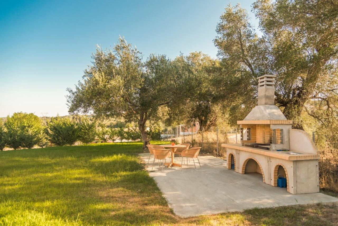 Villa Giannis Vitalades Exterior photo
