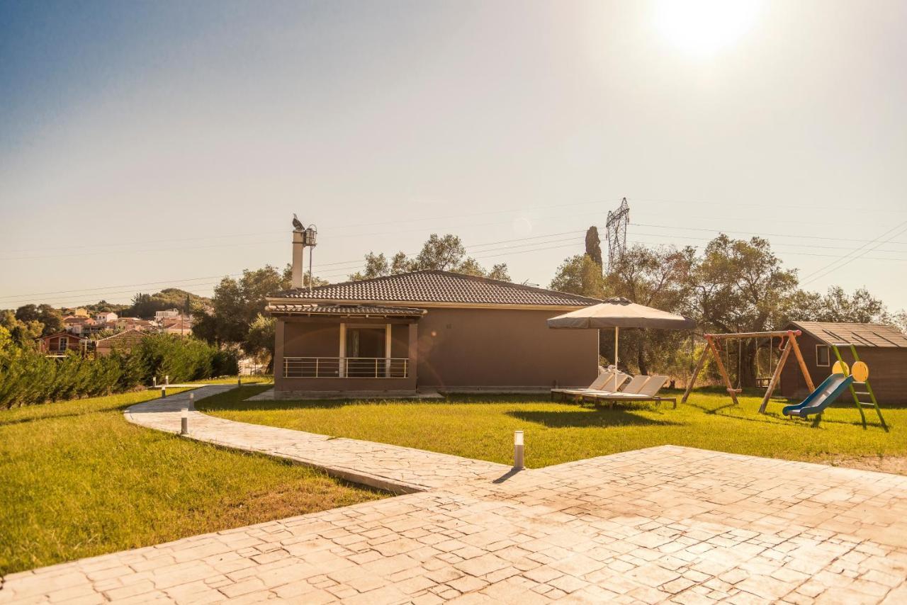 Villa Giannis Vitalades Exterior photo