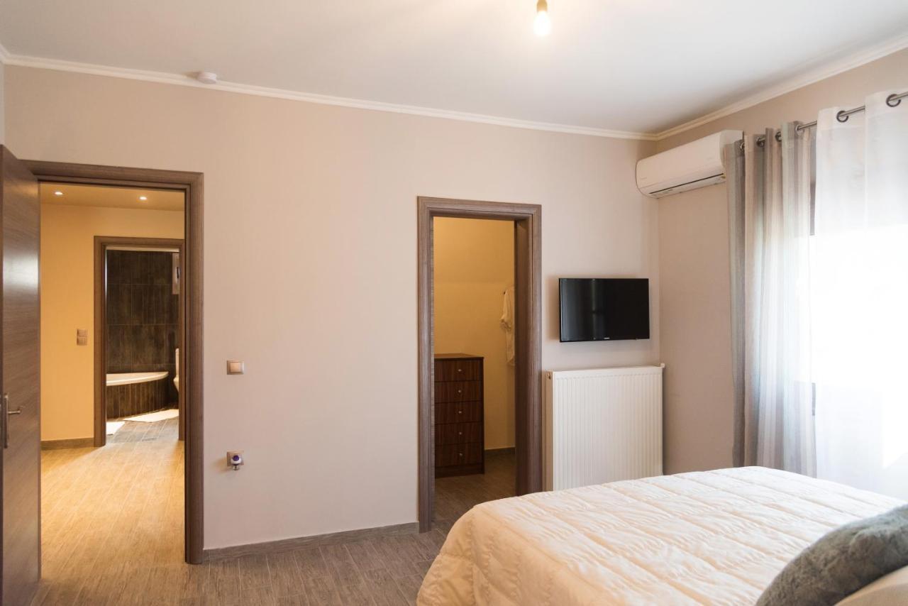 Villa Giannis Vitalades Exterior photo